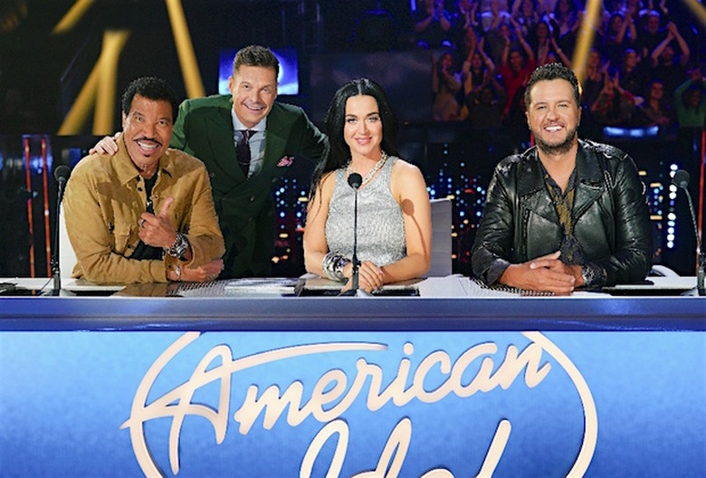 American Idol Season 21 Judges