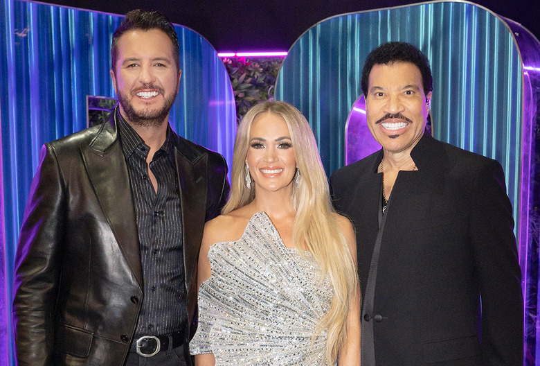 American Idol Judges Season 24 Returning ABC 2026 Carrie Underwood