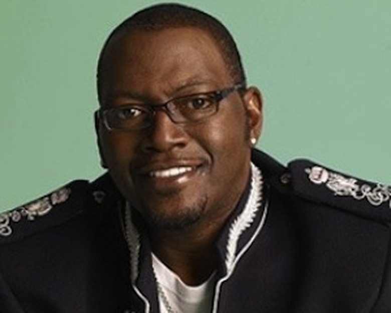 Randy Jackson blog
