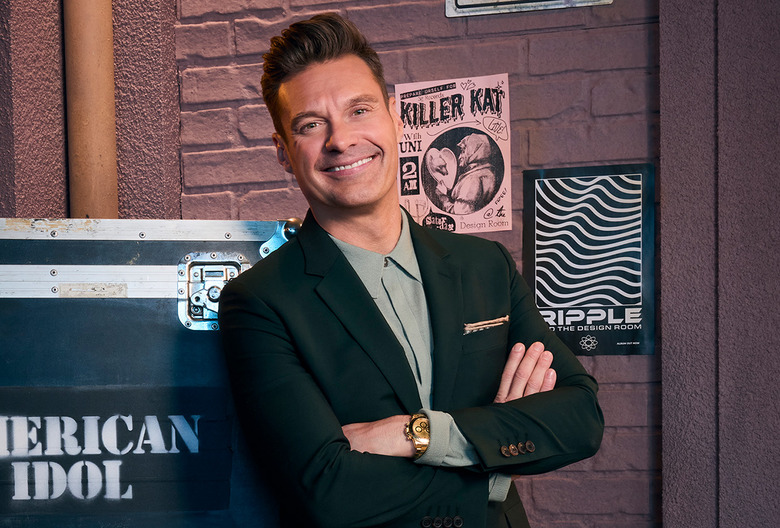 American Idol Ryan Seacrest Leaving Returning Season 24