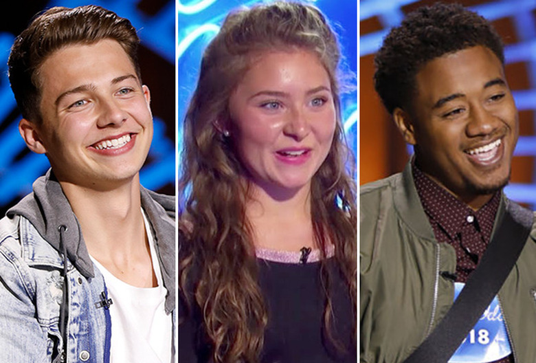 American Idol Season 18