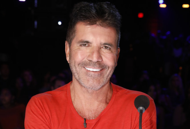 Simon Cowell America's Got Talent