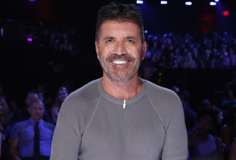Simon Cowell AGT