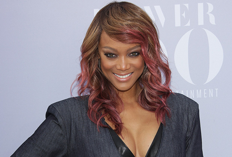 America's Next Top Model Tyra Banks