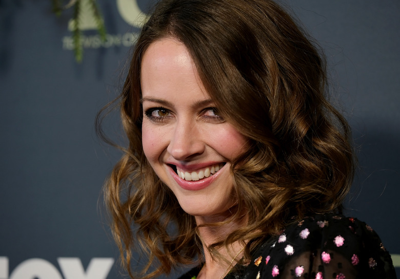 Amy Acker Grey's Anatomy