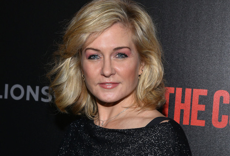 Amy Carlson NBC Village