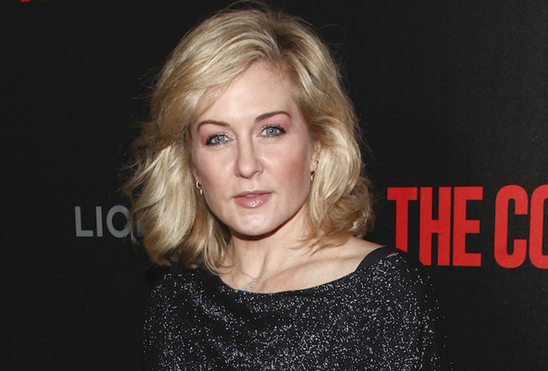 Amy Carlson CBS Return