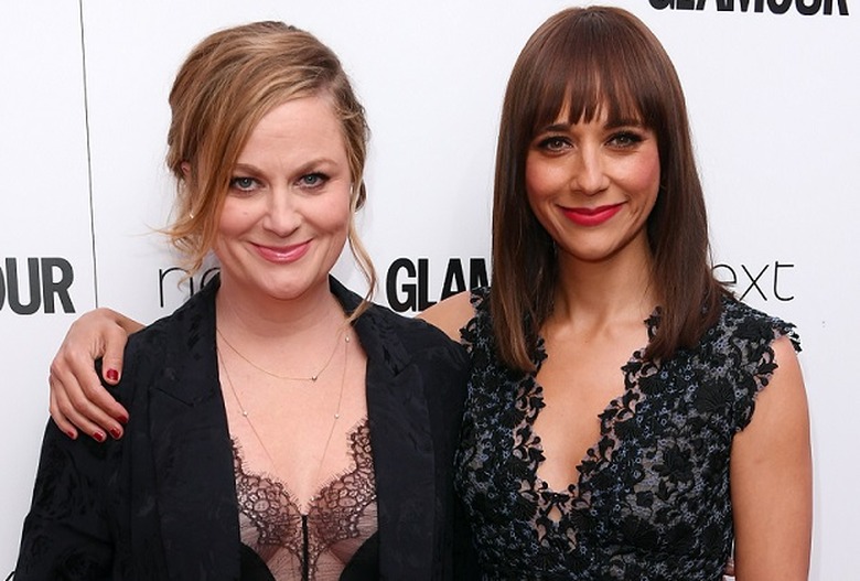 Amy Poehler Rashida Jones Duncanville