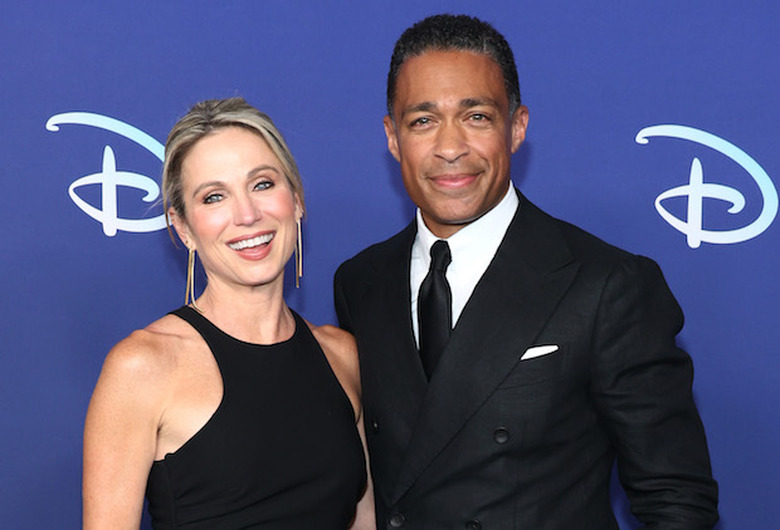Robach Holmes Leaving GMA ABC Affair