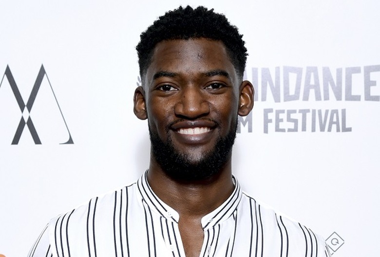 Malachi Kirby Anansi Boys