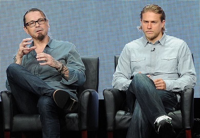 Anarchy Afterward Kurt Sutter