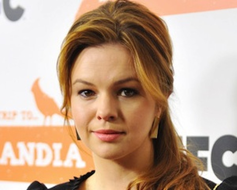 Amber Tamblyn Joins CBS Pilot