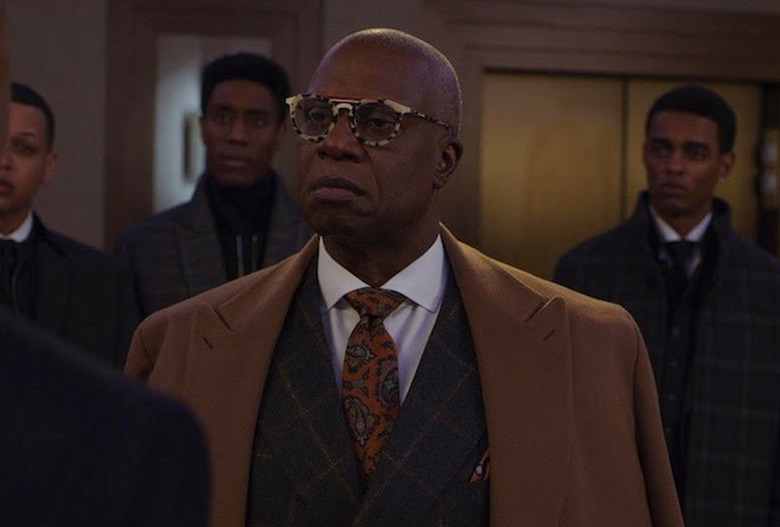 Andre Braugher The Good Fight