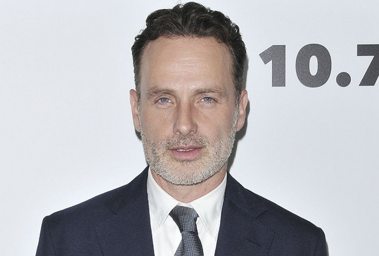 Andrew Lincoln Cabinet of Curiosities