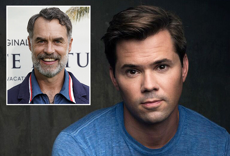 Andrew Rannells Immigrant Hulu
