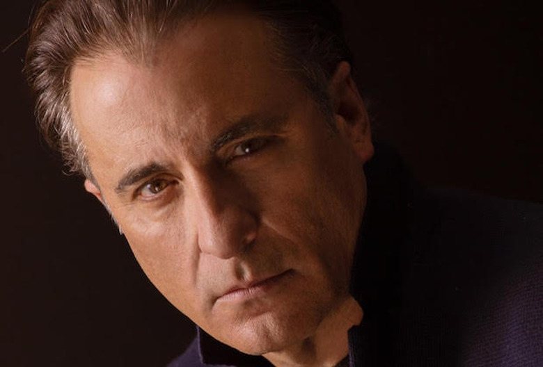 Andy Garcia Rebel