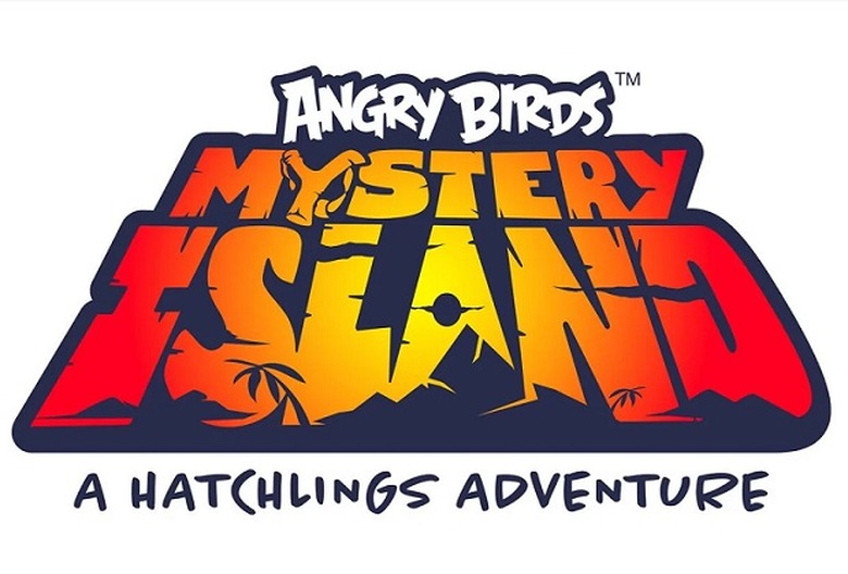 Angry Birds Amazon Series