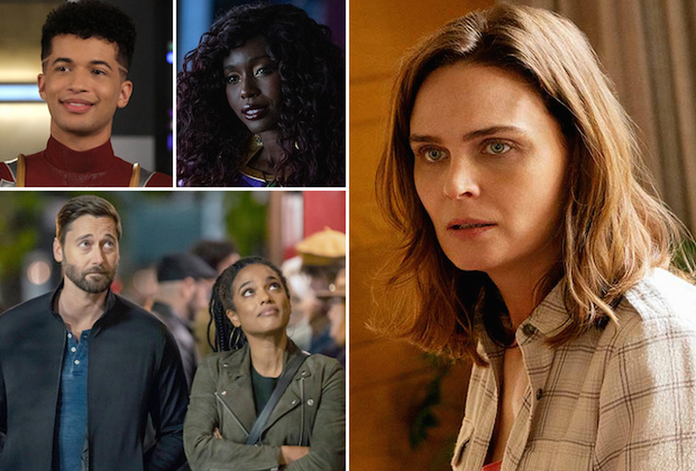 TV Spoilers Animal Kingdom Titans