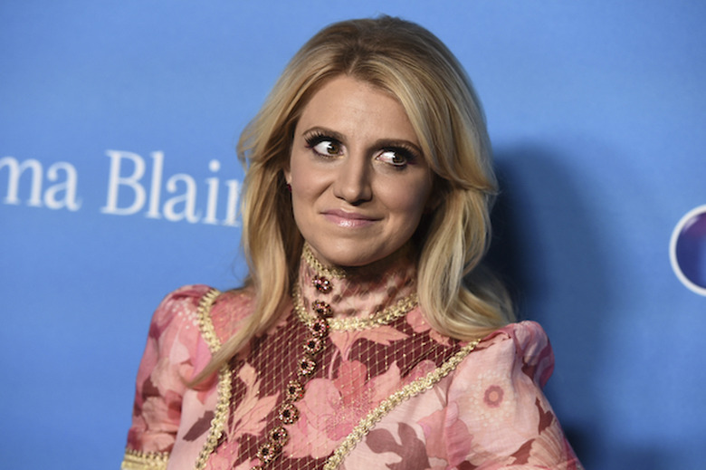 Annaleigh Ashford Immigrant