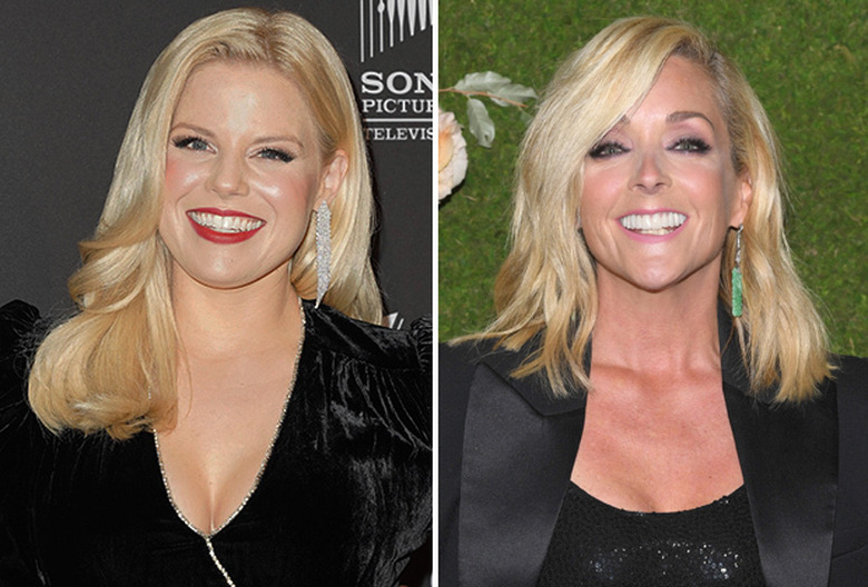 Annie Live Jane Krakowski Megan Hilty