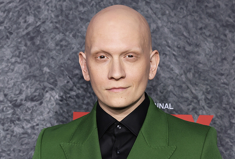 Anthony Carrigan Superman Legacy