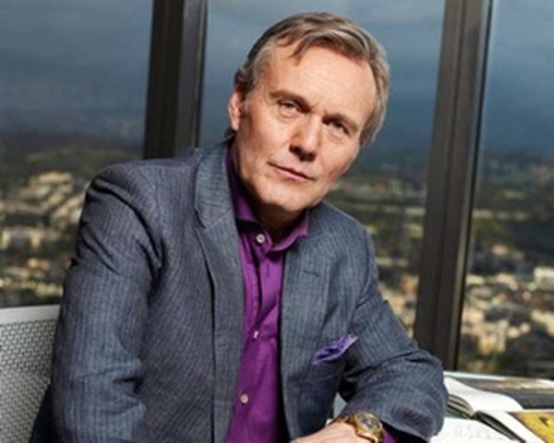 Syfy Pilot Dominion Cast Anthony Head