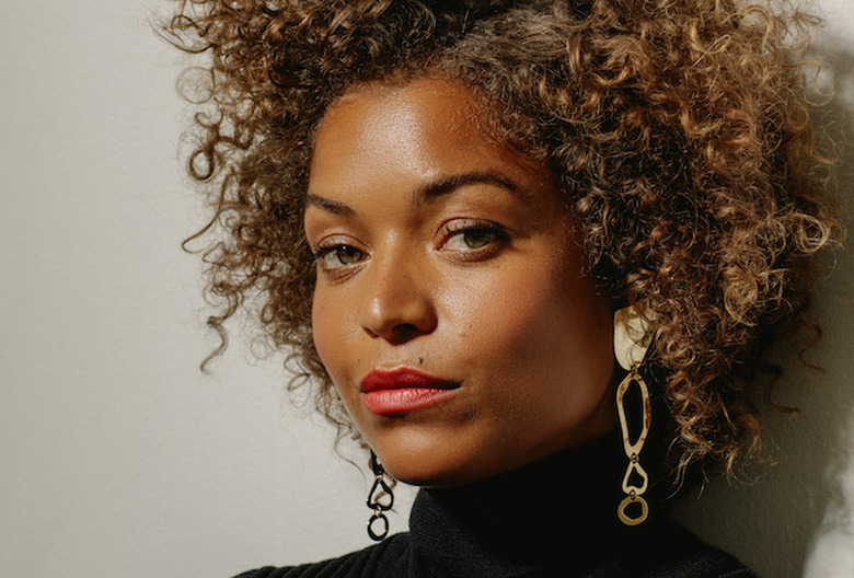 Antonia Thomas Cast