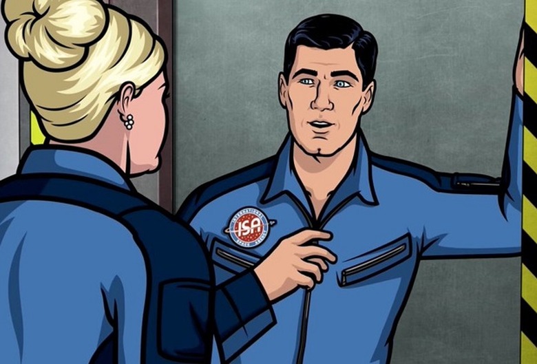 Archer Renewed