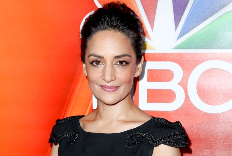 Archie Panjabi NBC Pilot
