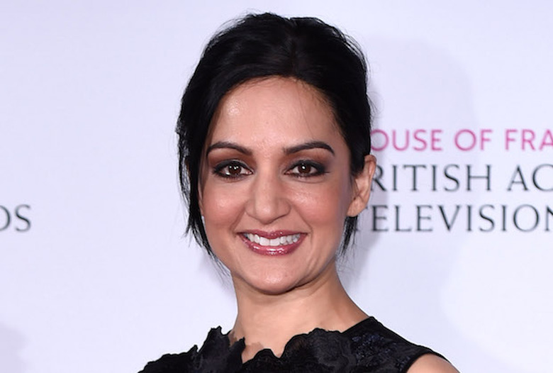Archie Panjabi Blindspot