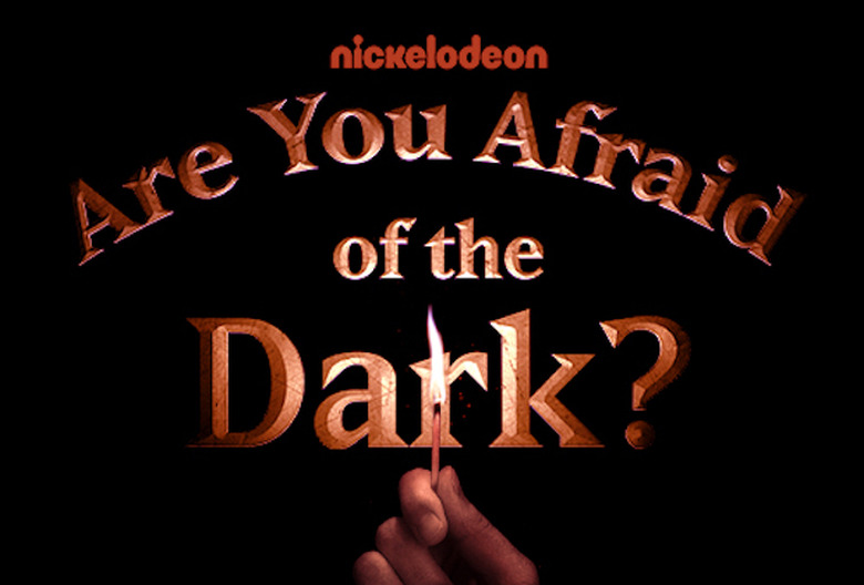 Are You Afraid of the Dark? Reboot 2019