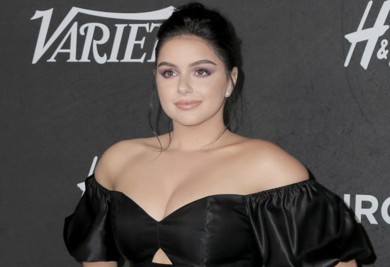 Ariel Winter Hungry