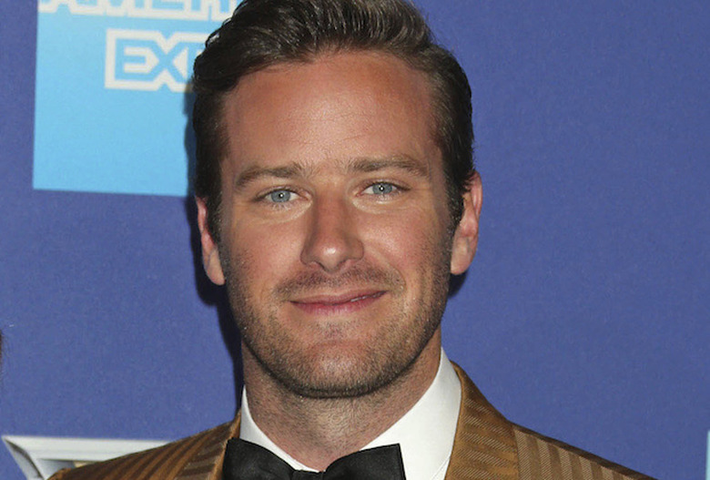Armie Hammer Controversy