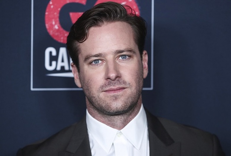 Armie Hammer Godfather Series