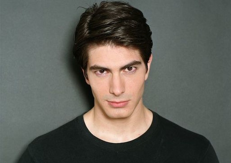 Brandon Routh Arrow The Atom