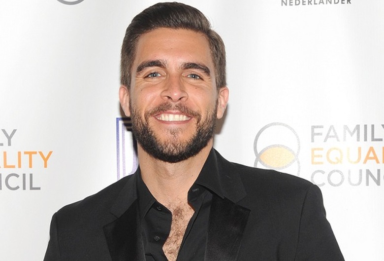 Arrow Josh Segarra