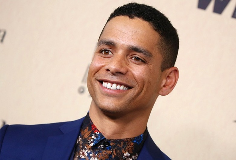 Charlie Barnett Arrow