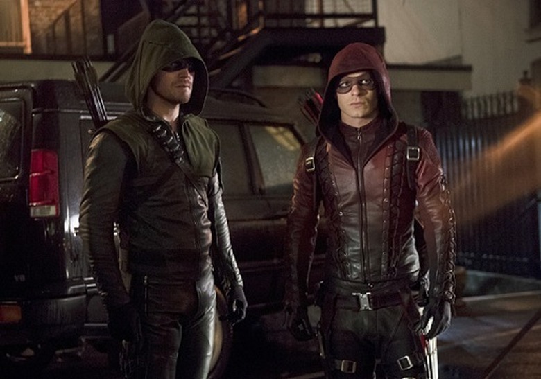 Arrow