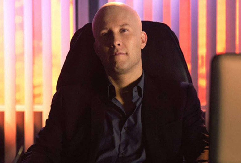 Arrow Crossover Michael Rosenbaum
