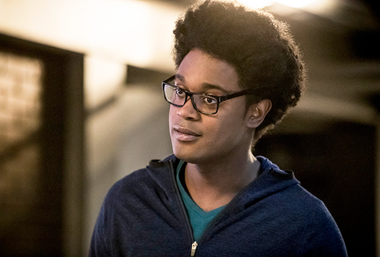Arrow Echo Kellum Leaving