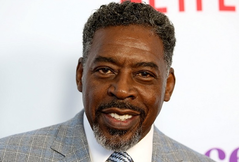 Ernie Hudson Arrow
