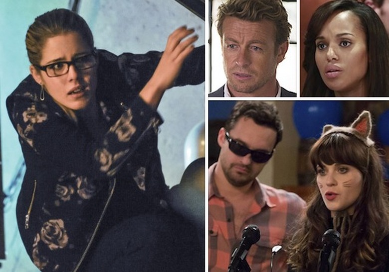 Arrow Felicity Backstory Spoilers