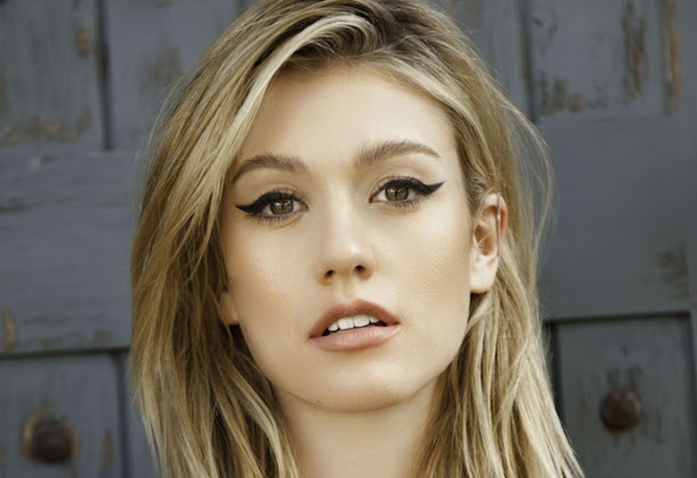 Arrow Final Season Katherine McNamara
