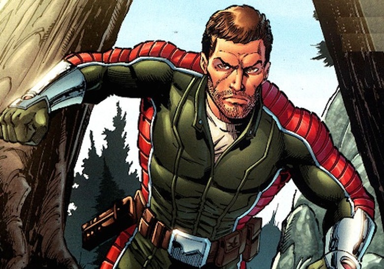 Arrow Flash Spinoff Cast