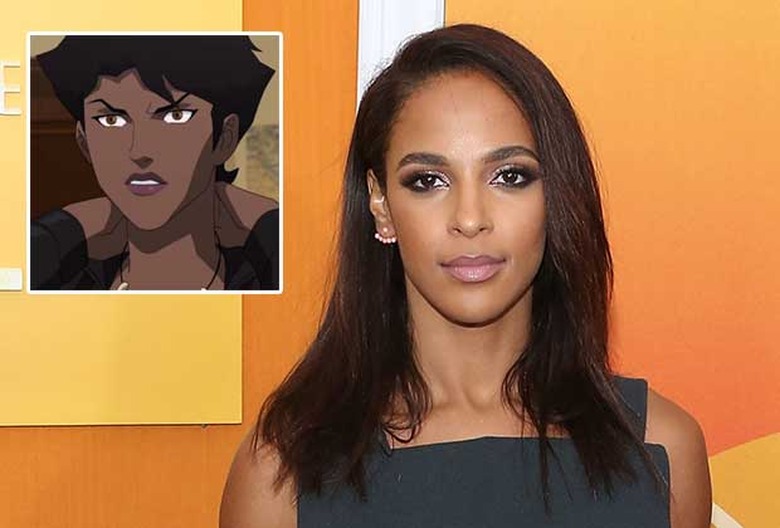 Megalyn Echikunwoke Arrow