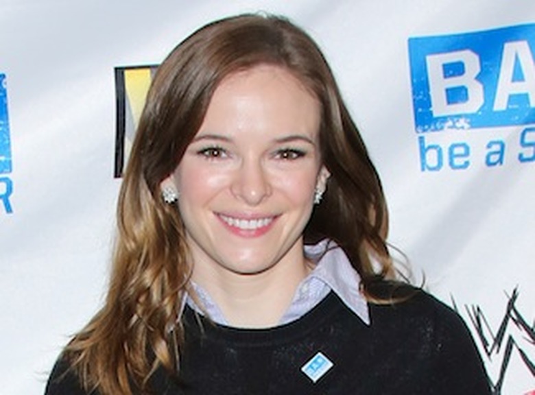 Danielle Panabaker The Flash