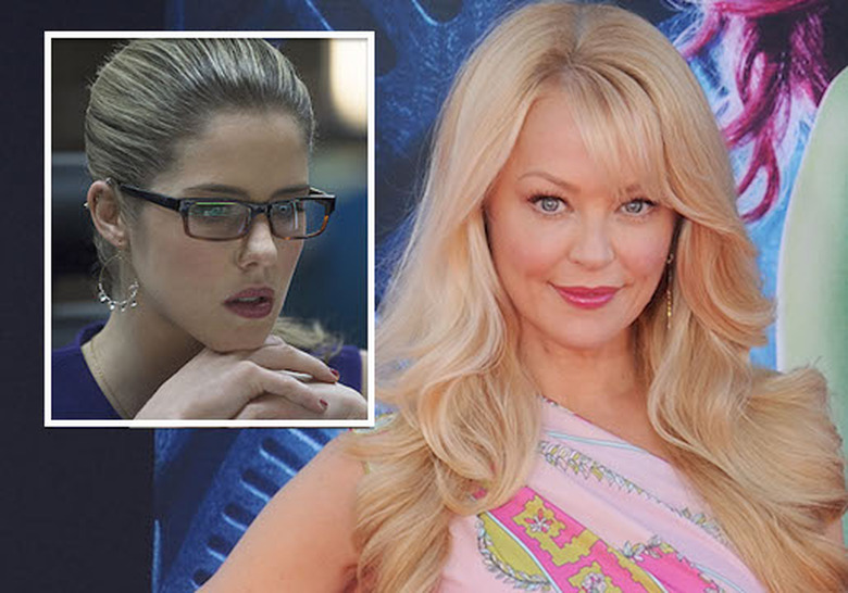 Arrow Season 3 Felicity's Mother