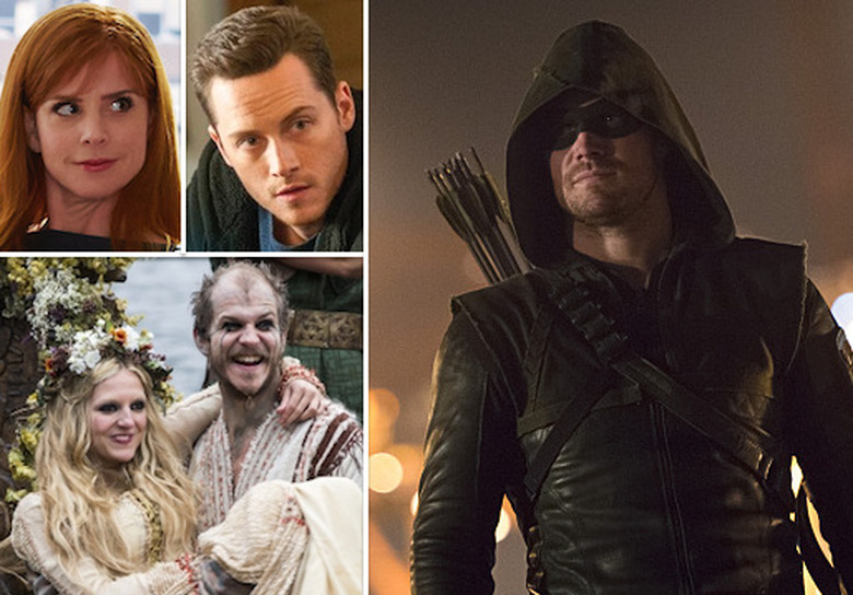Arrow Costume Changes Season 3