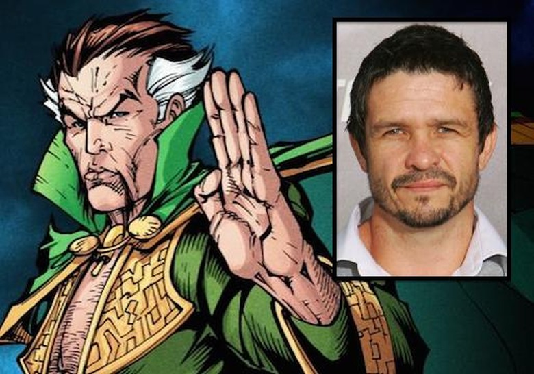 Arrow Ra's al Ghul Cast