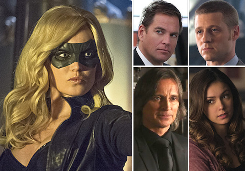 Arrow Sara Returns 2015